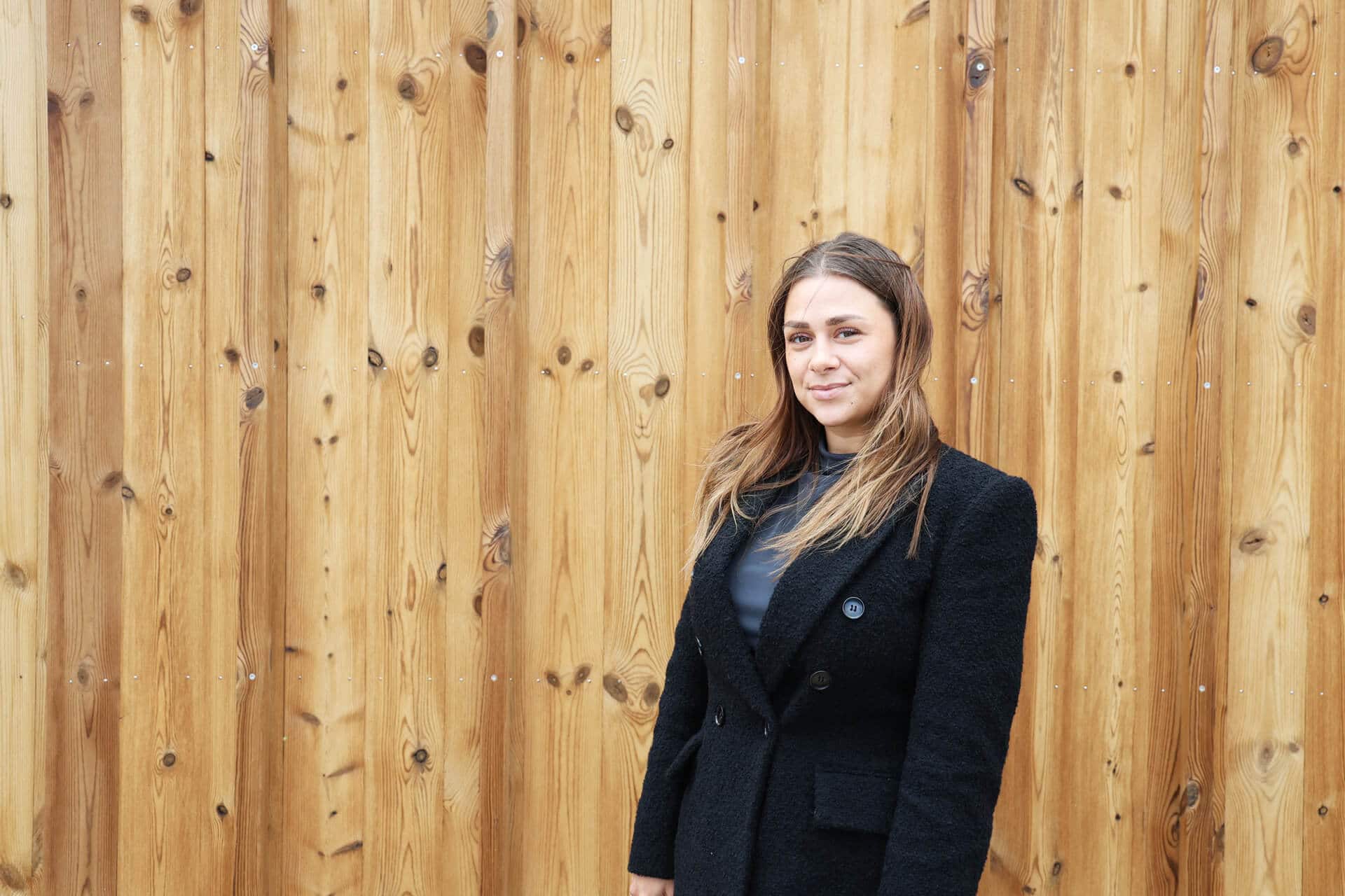 Community Manager i VorsBy - Isabella